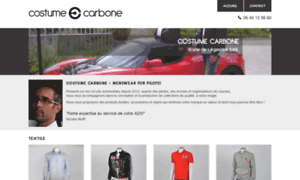 Costumecarbone.com thumbnail