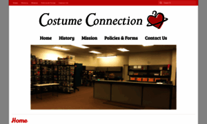 Costumeconnectionaz.com thumbnail