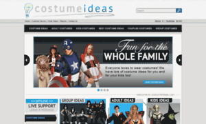 Costumeideas.com thumbnail