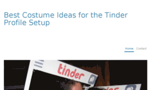 Costumeideasfortinderprofile.jimdo.com thumbnail