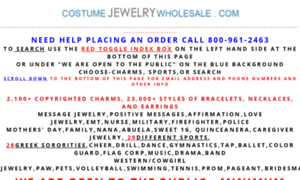 Costumejewelrywholesale.com thumbnail