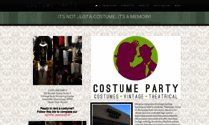 Costumepartyms.com thumbnail