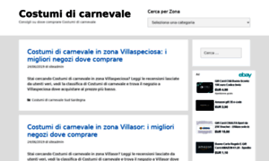 Costumidicarnevale.netsons.org thumbnail
