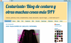 Costurizate.blogspot.com thumbnail
