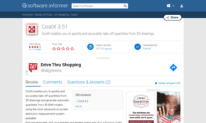 Costx.software.informer.com thumbnail