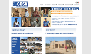 Cosv.org thumbnail