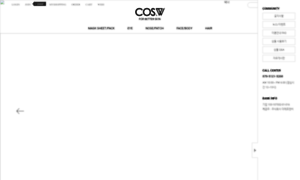 Cosw.co.kr thumbnail