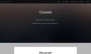 Cosweb.in thumbnail