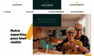 Cosy-diem.fr thumbnail