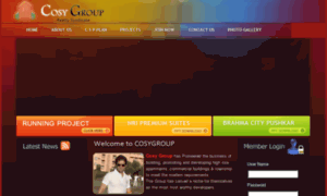 Cosygroup.in thumbnail