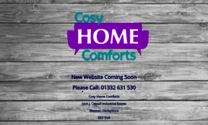 Cosyhomecomforts.co.uk thumbnail