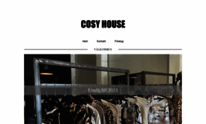 Cosyhouse.se thumbnail