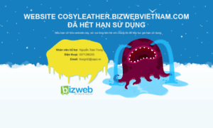 Cosyleather.bizwebvietnam.com thumbnail