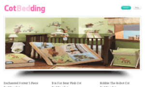 Cot-bedding.com thumbnail