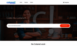 Cotanet.com.br thumbnail