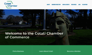 Cotati.org thumbnail