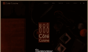 Cote-cuisine-restaurant.com thumbnail