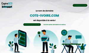 Cote-ivoire.com thumbnail