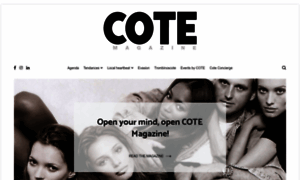 Cote-magazine.ch thumbnail