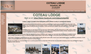 Coteaulodge.com thumbnail