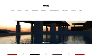 Cotec.co.nz thumbnail