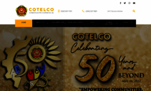 Cotelco.com.ph thumbnail