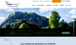 Cotentin-tourisme-normandie.fr thumbnail