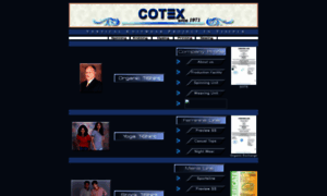 Cotex.com thumbnail