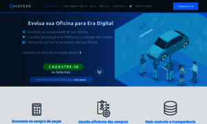 Cotexo.com.br thumbnail