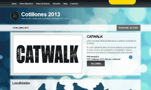 Cotillones2013.es thumbnail