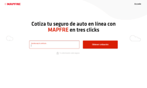 Cotizadorautos.mapfre.com.mx thumbnail