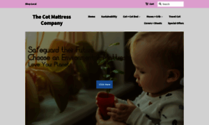 Cotmattress.ie thumbnail