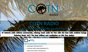 Cotnradio.com thumbnail