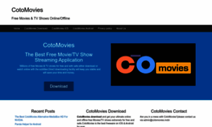 Cotomovies.mobi thumbnail