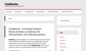 Cotomovies.net thumbnail