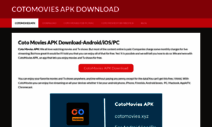 Cotomovies.xyz thumbnail