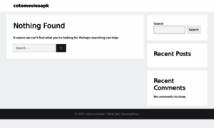 Cotomoviesapk.xyz thumbnail