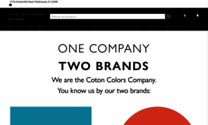 Coton-colorswholesale.com thumbnail