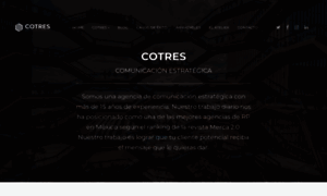 Cotres.mx thumbnail