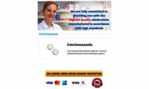 Cotrioxazo.com thumbnail