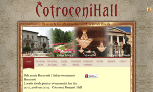 Cotrocenihall.ro thumbnail