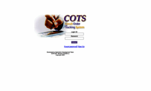 Cots.gitn.net.my thumbnail