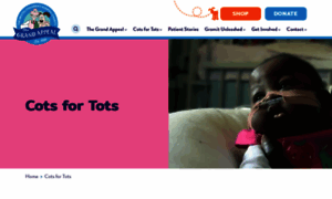 Cotsfortots.org.uk thumbnail