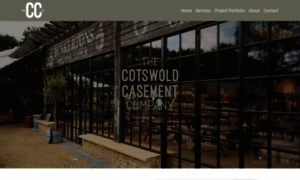 Cotswold-casements.co.uk thumbnail