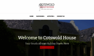 Cotswold.co.za thumbnail