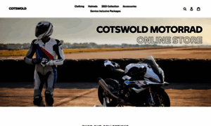 Cotswoldbmwmotorradonline.co.uk thumbnail