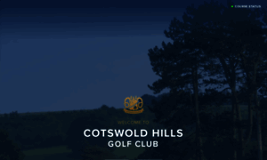 Cotswoldhills-golfclub.com thumbnail