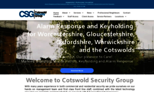 Cotswoldsecuritygroup.uk thumbnail