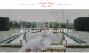 Cotswoldvintagepartyhire.co.uk thumbnail