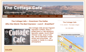 Cottage-cafe.biz thumbnail